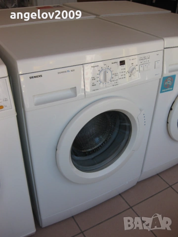 Пералня Siemens Siwamat 1420