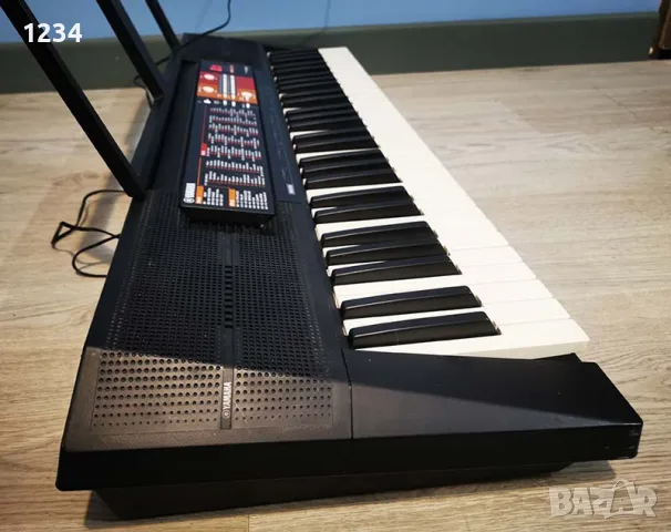синтезатор клавир YAMAHA PSR-F51 пиано с 5 октави, снимка 3 - Синтезатори - 55375937