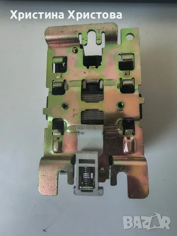 Контактор LC1 65A 48V, снимка 2 - Резервни части за машини - 55629962