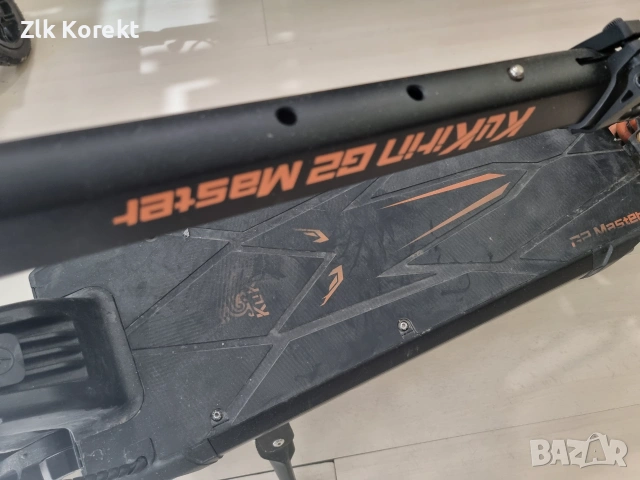 Електрически скутер KuKirin G2 Master, снимка 4 - Други спортове - 55036679