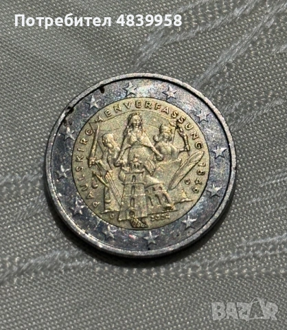     Евро монети от 15 различни държави 🇪🇺, снимка 4 - Колекции - 54900841