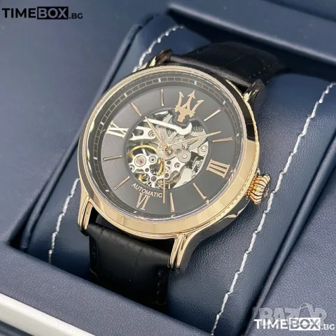Maserati Epoca Skeleton R8821118001, снимка 2 - Мъжки - 55312064