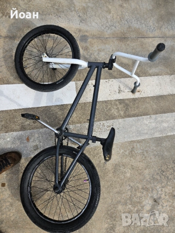 BMX Drag БМХ Драг, снимка 4 - Велосипеди - 54181746