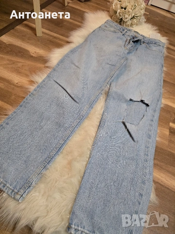PULL&BEAR wide leg
