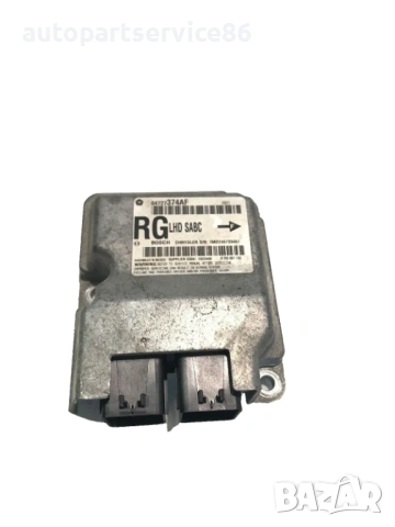 Контролен блок за Chrysler Grand Voyager 2.5 Crd (2006) 04727374Af