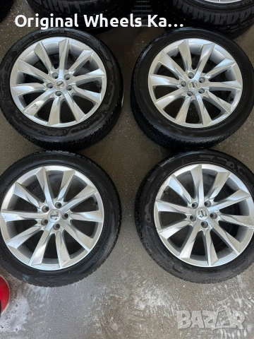 Оригинални джанти за Volvo 18" 5x108 V60, S90, V90, XC