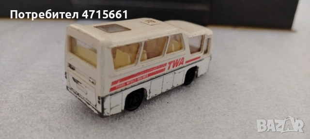 Дайкаст винтидж модели играчки Matchbox Corgi Majorette Burago, снимка 17 - Плюшени играчки - 54600291