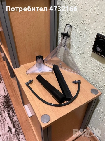 Перяща прахосмукачка Welmax, снимка 6 - Прахосмукачки - 54176523