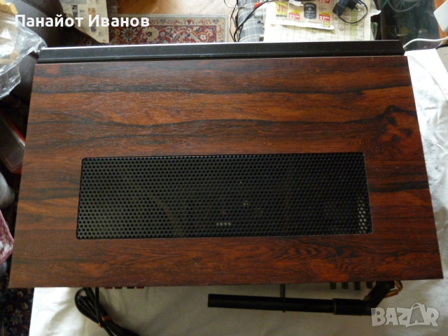 Luxman R-1035 ресийвър, снимка 8 - Ресийвъри, усилватели, смесителни пултове - 53956321