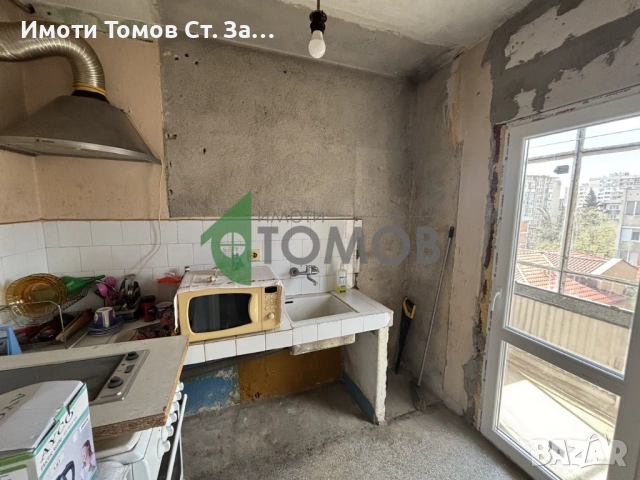 Четиристаен монолитен апартамент- частично ремонтиран в кв. Опълченски, снимка 15 - Апартаменти - 54188987