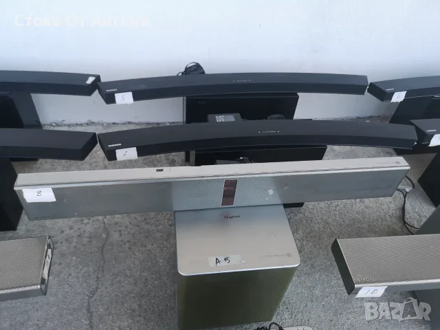 Саундбар -  Samsung, снимка 5 - Други - 55546224