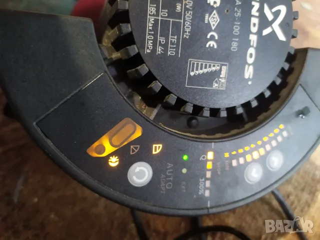 Помпа Grundfos Magna 25-100-180, снимка 11 - Водни помпи - 55666362