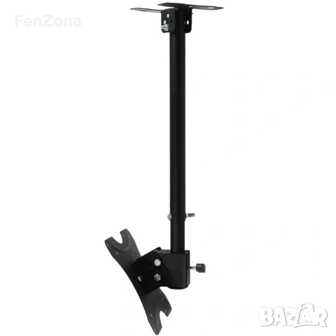 ТВ стойка за таван,висяща за екрани от 14 до 42 инча TV STOIK-10, снимка 5 - Стойки, 3D очила, аксесоари - 53994373