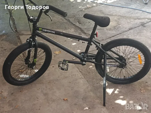 Колело BMX Monster Ново