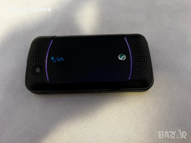Sony Ericsson W395, снимка 8 - Sony Ericsson - 54621152