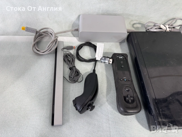 Конзола - Wii Nintendo 32GB /A6, снимка 2 - Игри за Nintendo - 54515447