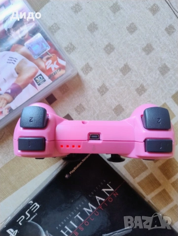 Sony Playstation 3 , игри , джойстик , снимка 3 - Аксесоари - 43202945