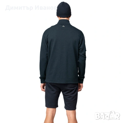Чисто Ново! Мъжко вълнено яке Devold Everyday Jacket, размер М, снимка 10 - Суичъри - 54415240