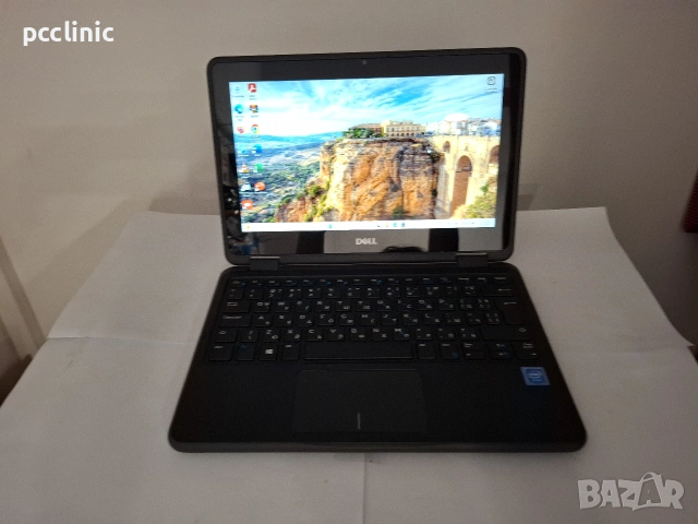 Dell Latitude 3190 2-in-1 | 11.6" TOUCH | Intel Celeron N4120 | 4GB DDR4 | 64GB eMMC