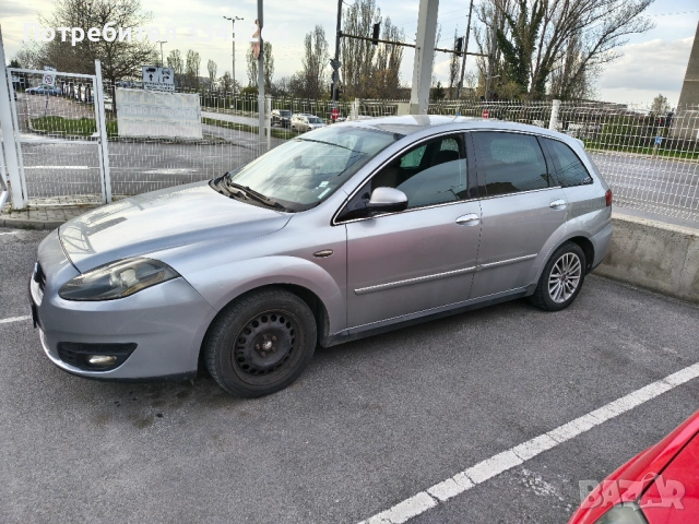 Fiat Croma 1.9 jtd 150к с. 6ск 2009г., снимка 2 - Автомобили и джипове - 54230165