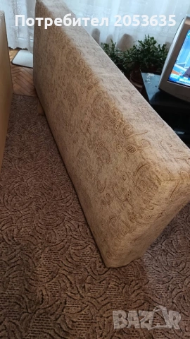 триместен диван, снимка 3 - Дивани и мека мебел - 53975736