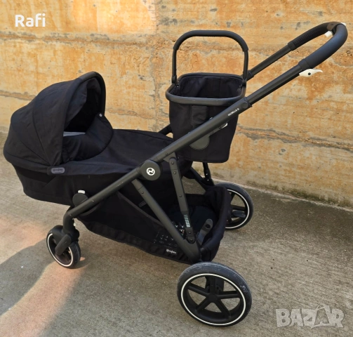 Продавам количка Cybex Gazelle S, снимка 2 - Детски колички - 53981847