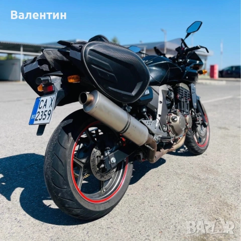 Kawasaki Z750 S, снимка 12 - Мотоциклети и мототехника - 55137412