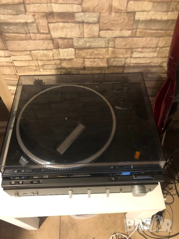 Technics SL-BD22, снимка 2 - Грамофони - 54933198