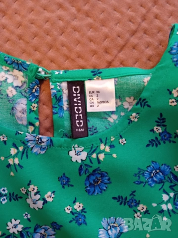 Рокля H&M Divided, снимка 3 - Рокли - 54932800