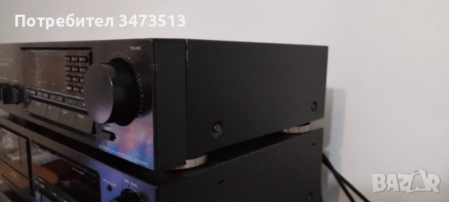 Sony str-av210, снимка 5 - Ресийвъри, усилватели, смесителни пултове - 54302673