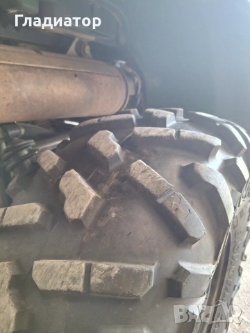 Гуми АТВ MAXXIS BIGHORN 2, снимка 3 - Мотоциклети и мототехника - 55067018