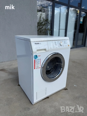Пералня Миеле Пчелна пита W2123, снимка 2 - Перални - 54291481