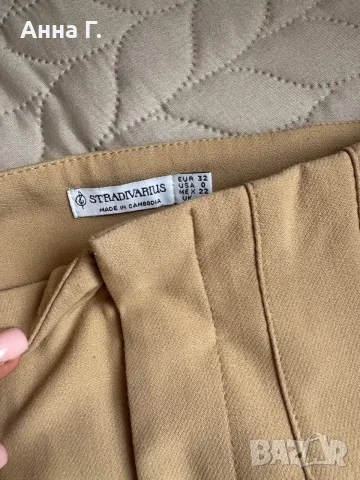Дамски дрехи Zara Stradivarius , снимка 5 - Рокли - 55401571