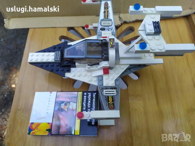Lego конструктор, снимка 3 - Колекции - 54746579