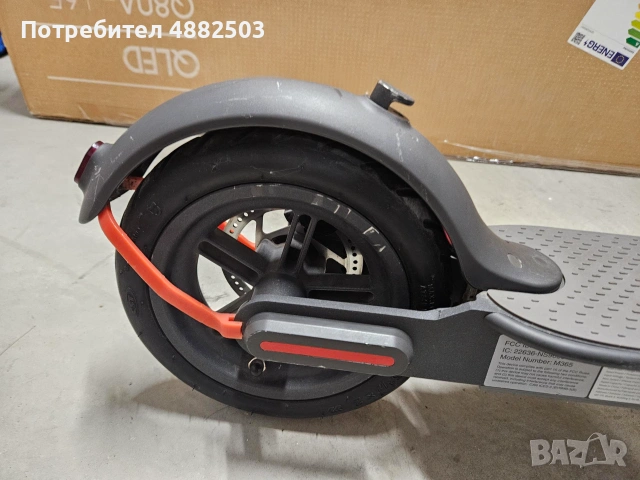 Tротинетка xiaomi m365, снимка 6 - Скейтборд, ховърборд, уейвборд - 55241934