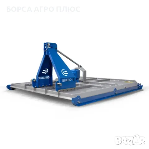 Мулчираща косачка GRAECUS S180M, снимка 4 - Селскостопанска техника - 55480377