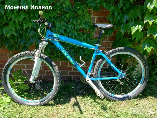 Продавам велосипед Drag C 1 -26"