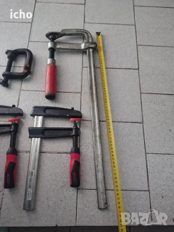 Стяга bessey стяги, снимка 2 - Стяги - 54896309