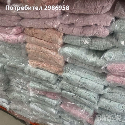 Халати, снимка 3 - Хавлиени кърпи - 54390605