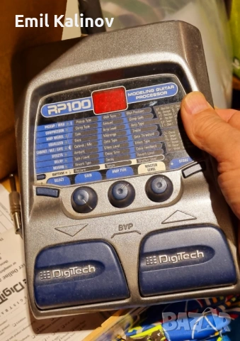 педал за  китара , снимка 2 - Други - 54252293