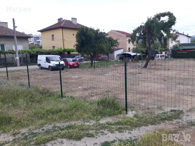 Парцел под наем Благоевград кв.Струмско, снимка 9 - Парцели - 55469226