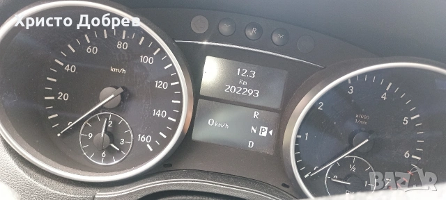 Мерцедес МЛ 350 газ, снимка 9 - Автомобили и джипове - 54785858