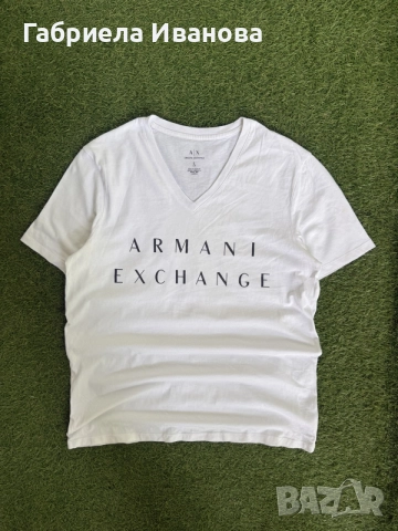 мъжка Тениска Armani 