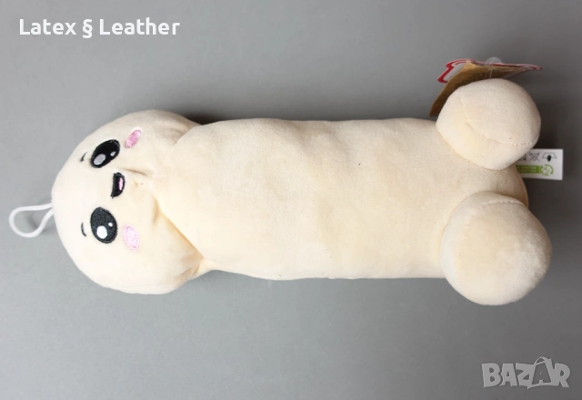 Нова с етикет плюшена забавна играчка