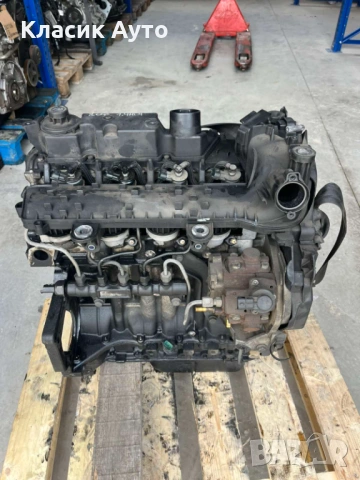 Двигател PEUGEOT 207 1.4 HDI 68к.с.-КОД:8HZ, снимка 2 - Части - 54686620