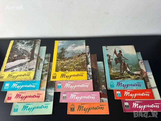 Списание Турист БТС 