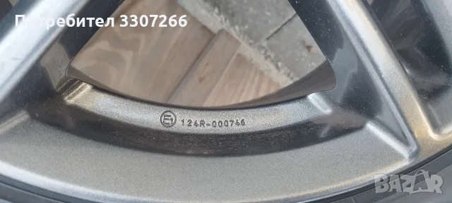 Джанти ,,RC Design,, 18 Zoll 5x112, ET45, снимка 7 - Гуми и джанти - 55683152