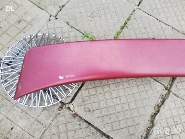 Заден спойлер за Мерцедес Mercedes-Benz W202 Hella , снимка 2 - Части - 49648815