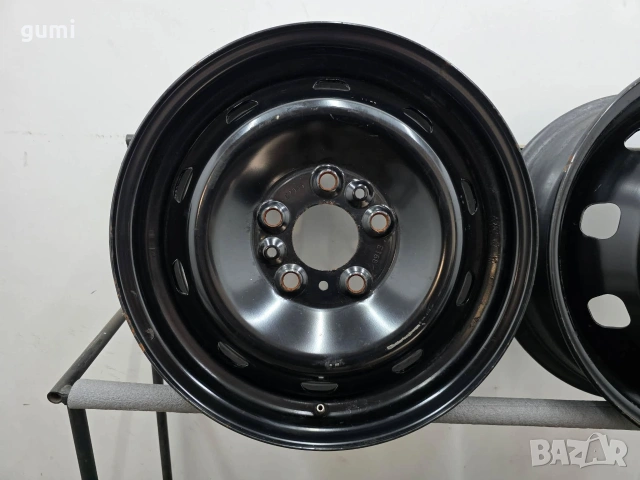 4бр 16ски джанти за OPEL, PEUGEOT 5x118мм A161485 , снимка 4 - Гуми и джанти - 55132079