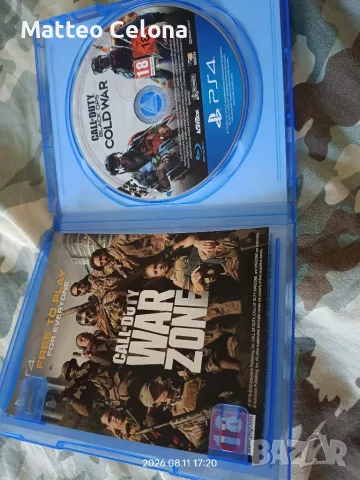 Игри за Playstation 4, снимка 4 - Игри за PlayStation - 55628599
